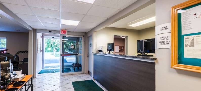 信标码头康福特茵酒店(Quality Inn Solomons - Beacon Marina)图片