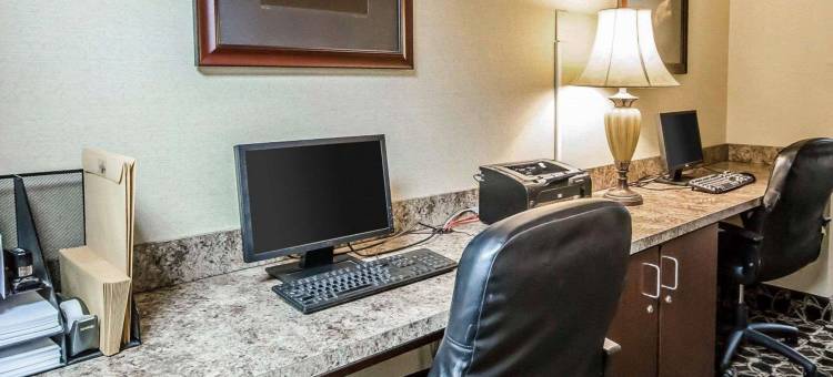 普雷斯顿斯堡西舒适套房酒店(Comfort Suites Prestonsburg West)图片