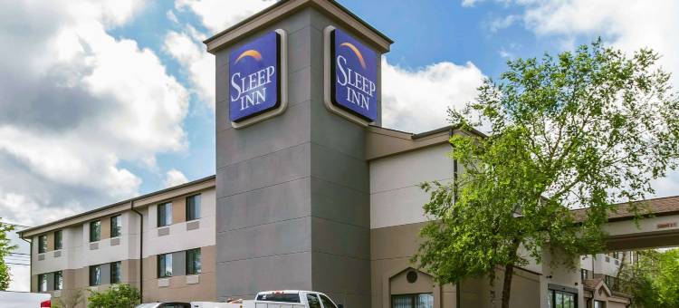 舒眠酒店(Sleep Inn)图片