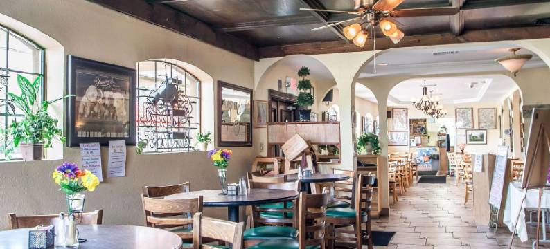 伊克诺旅馆牛顿(Econo Lodge)图片