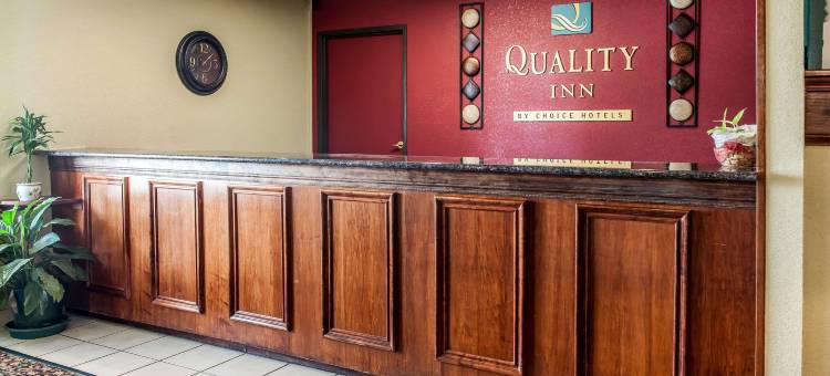 路易斯波特凯艺酒店(Quality Inn Lewisport)图片