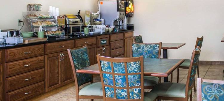 曼尼托沃克品质酒店(Quality Inn)图片