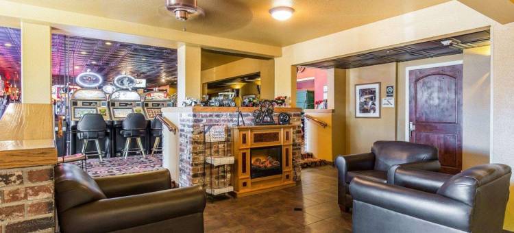 温尼马卡莫德尔T娱乐场凯艺酒店(Quality Inn Winnemucca- Model T Casino)图片