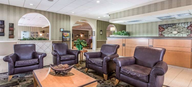 摩根城凯隆酒店(Clarion Inn Morgan City)图片