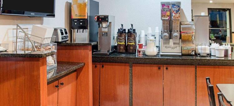 弗洛伦斯罗德威汽车旅馆(Rodeway Inn Florence - Cincinnati South)图片