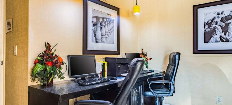 哥伦布品质酒店靠近摩尔堡(Quality Inn Columbus Near Fort Benning)图片