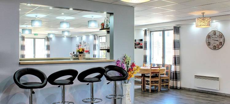 缪罗 - 夏奥米耶尔弗林斯餐厅酒店(Contact Hotel Restaurant la Chaumière Entre Orgeval et Flins A13 Sortie 8)图片