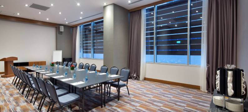 希尔顿欢朋 - 科贾埃利象征(Hampton by Hilton Kocaeli Symbol)图片