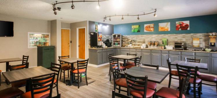 克林顿 - 劳伦斯 I-26 凯艺酒店(Quality Inn Clinton - Laurens I-26)图片