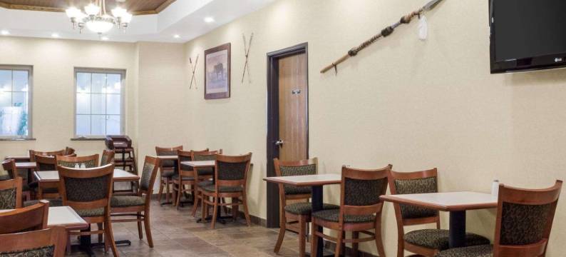 品质酒店奥科马 - 张伯伦(Quality Inn Oacoma - Chamberlain)图片