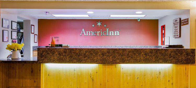 汉普顿美吟温德姆酒店(AmericInn by Wyndham Hampton)图片