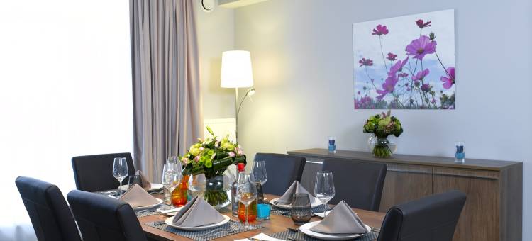 佛罗伦萨瑞贞德斯酒店(Thon Residence Florence Aparthotel)图片