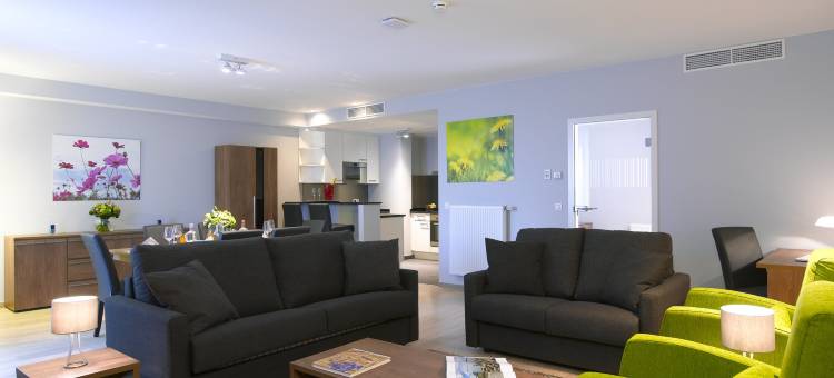 佛罗伦萨瑞贞德斯酒店(Thon Residence Florence Aparthotel)图片