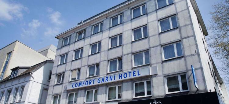 布勒费尔德本地人城市酒店(Locals Stadthotel Bielefeld)图片