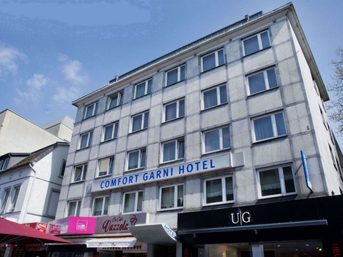 布勒费尔德本地人城市酒店