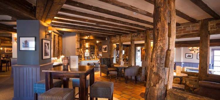 雷文斯沃思阿尔姆斯酒店 - 格林国王旅馆(Ravensworth Arms by Chef & Brewer Collection)图片