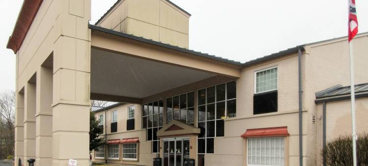 辛辛那提-布鲁艾施品质酒店及会议中心(Quality Hotel Conference Center Cincinnati Blue Ash)图片