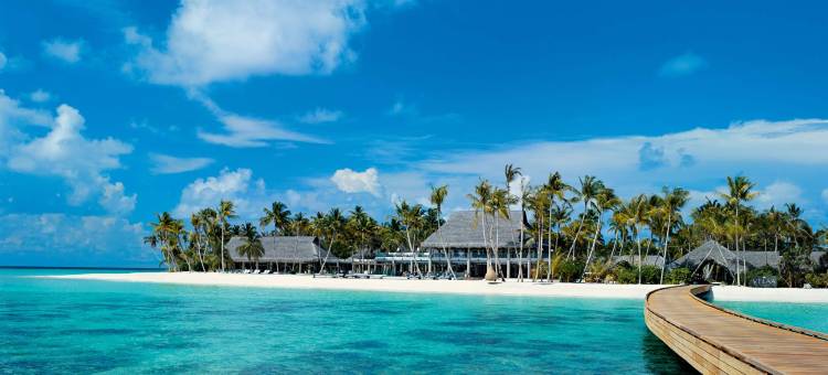 维拉私人海岛度假村(Velaa Private Island)图片