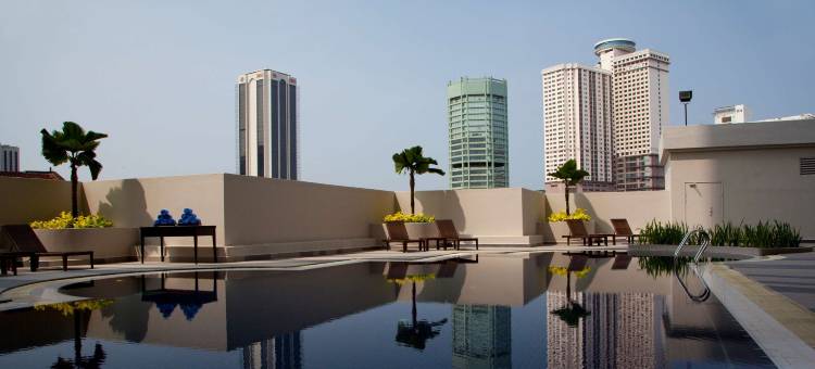 吉隆坡万豪AC酒店(AC Hotel by Marriott Kuala Lumpur)图片