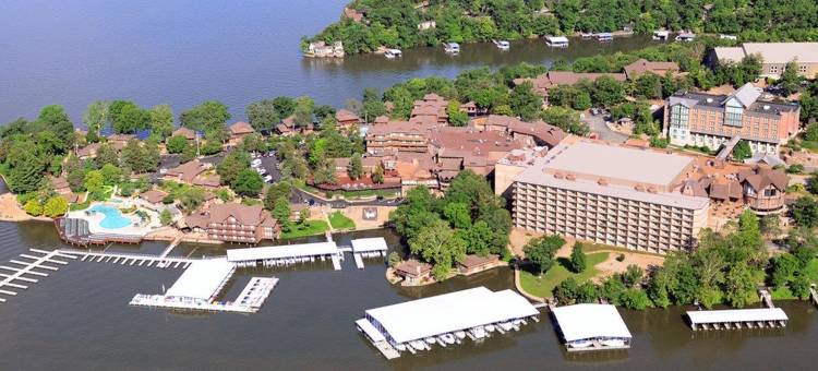 奥沙克湖玛格丽塔维尔湖度假村(Margaritaville Lake Resort Lake of the Ozarks)图片