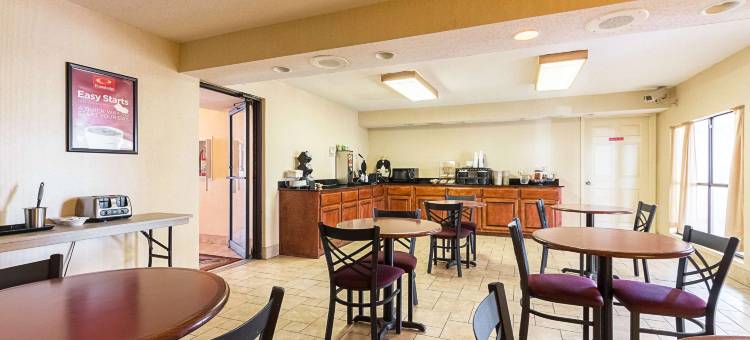 49号州际公路附近本顿维尔生态旅馆套房(Eco Lodge Inn & Suites Bentonville Near I 49)图片