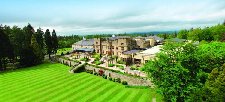 史拉雷霍尔 Spa 酒店及高尔夫度假村(Slaley Hall Hotel, Spa & Golf Resort)图片