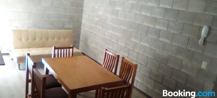 Departamento en El Centro图片