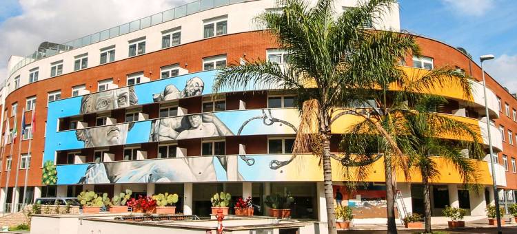 坎帕尼亚酒店(Hotel Capannelle Roma)图片