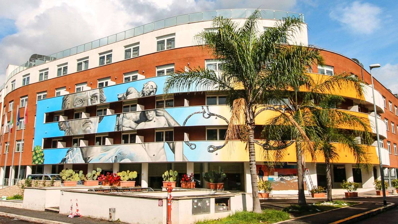 hotel overview picture