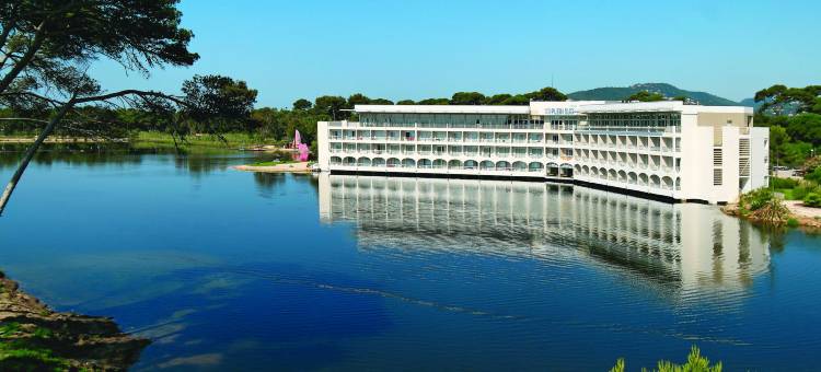 乐普莱因南蓝色假日俱乐部酒店(Hotel Club le Plein Sud Vacances Bleues)图片