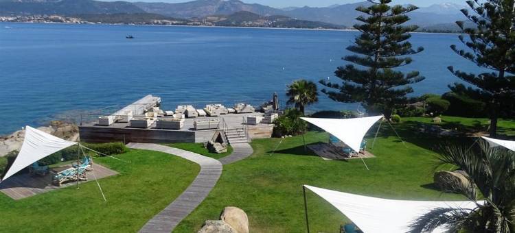 索菲特阿雅克肖湾海洋温泉酒店(Sofitel Golfe d'Ajaccio Thalassa Sea & Spa)图片