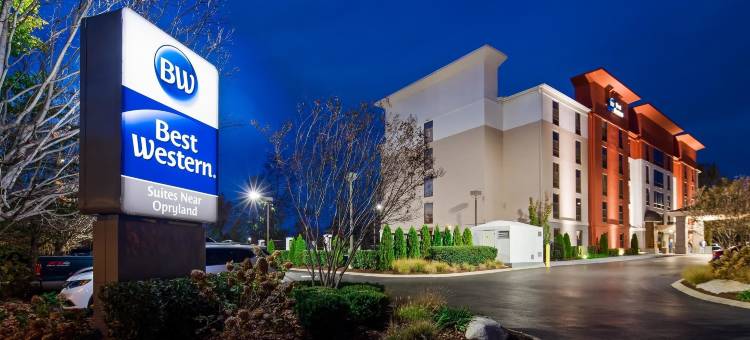 欧普兰贝斯特韦斯特套房酒店(Best Western Suites Near Opryland)图片