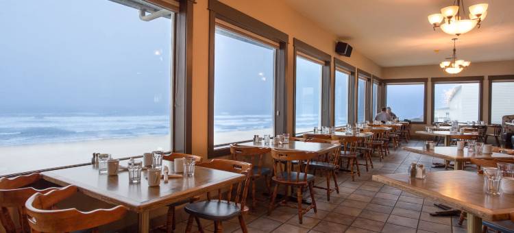 希洛纽波特套房酒店(Shilo Inn Suites Newport)图片