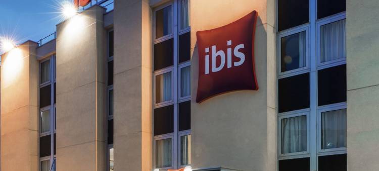 宜必思巴黎热讷维耶酒店(Ibis Paris Gennevilliers)图片