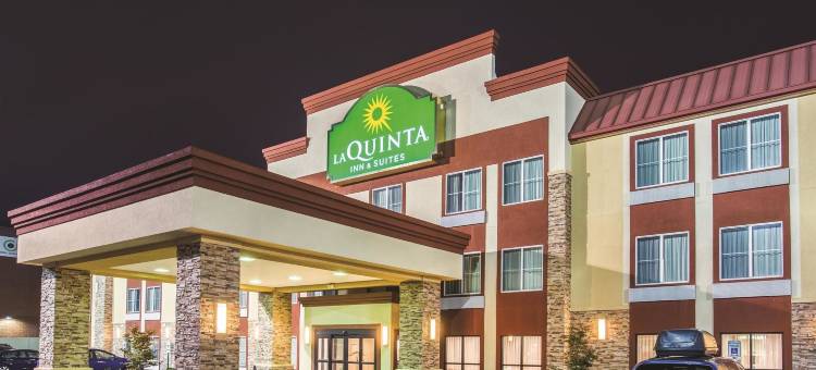 伊利诺伊州奥法隆圣路易斯拉昆塔温德姆套房酒店(La Quinta Inn & Suites by Wyndham O'Fallon, IL - St. Louis)图片