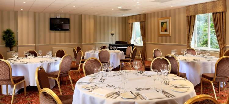 麦克唐纳·基尔海法庭(Macdonald Kilhey Court Hotel & Spa)图片