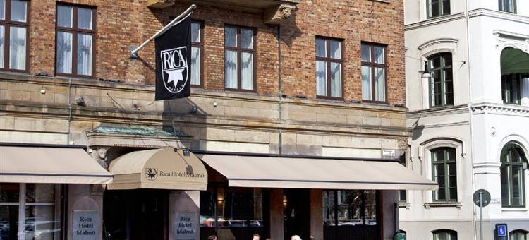 斯堪迪克广场酒店(Scandic Stortorget)图片