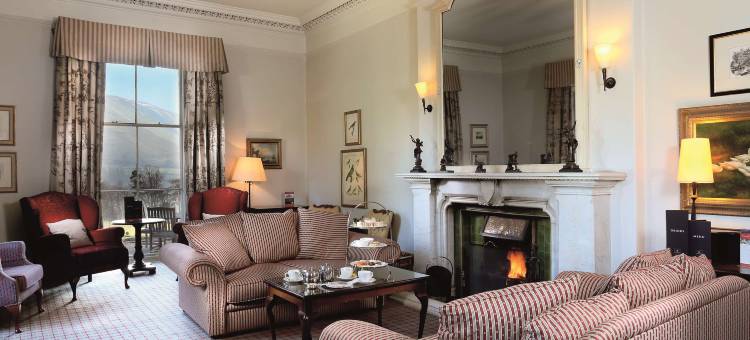 麦克唐纳德利明别墅酒店(Macdonald Leeming House)图片