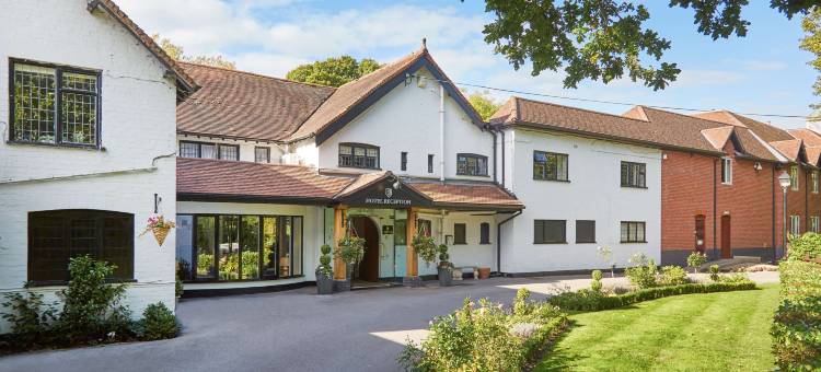 麦克唐纳克雷克斯顿伍德酒店及水疗中心, 切斯特(Macdonald Craxton Wood Hotel)图片