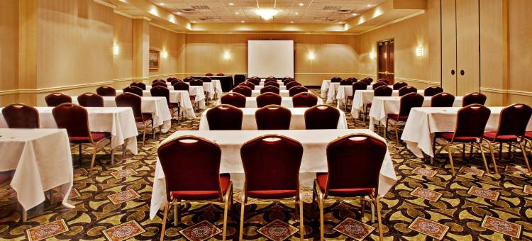 Holiday Inn 拉斐特市中心(Holiday Inn Lafayette-City Centre)图片