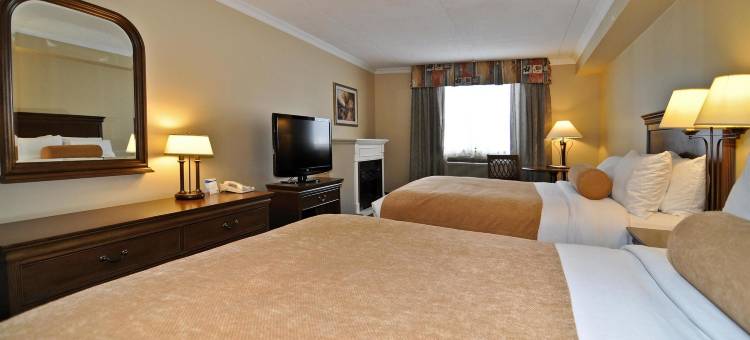 库契钦贝斯特韦斯特优质酒店(Best Western Plus Orillia Hotel)图片