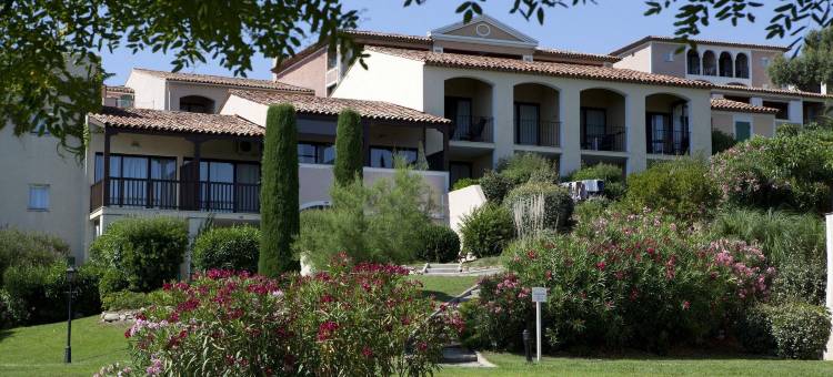 莱斯帕西德格瑞玛德皮埃尔假日酒店(Résidence Pierre & Vacances les Parcs de Grimaud)图片