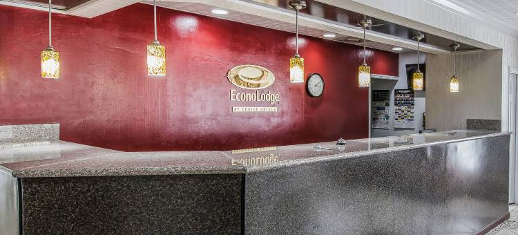 道格拉斯伊克诺旅馆(Econo Lodge)图片