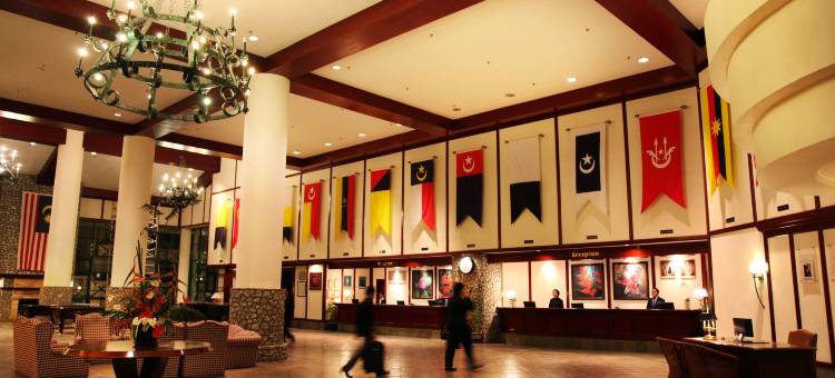 金马仑国敦酒店(Copthorne Cameron Highlands)图片