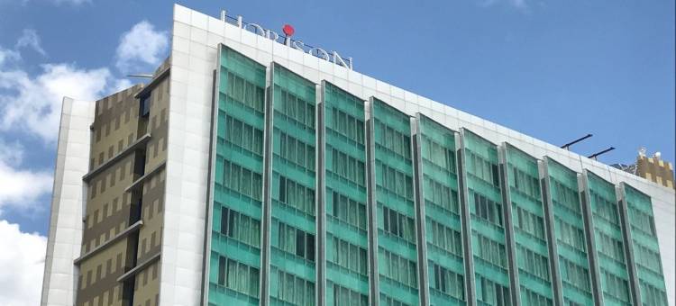 班达楠榜地平线酒店(Hotel Horison Lampung)图片