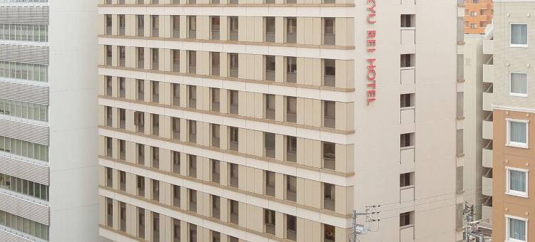 高松东急REI酒店(Takamatsu Tokyu Rei Hotel)图片