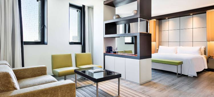 巴塞罗那康达尔玛美利亚酒店(Hotel Barcelona Condal Mar, Affiliated by Meliá)图片