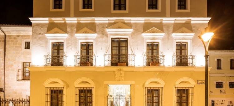 伊露尼翁梅里达宫酒店(Hotel Ilunion Mérida Palace)图片