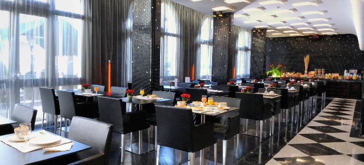 巴黎蒙帕纳斯洲际酒店集团旗下voco®酒店(IHG洲际酒店集团)(voco Paris Montparnasse)图片