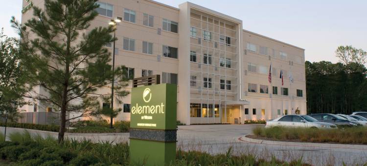 休斯顿复古公园源宿酒店(Element Houston Vintage Park)图片